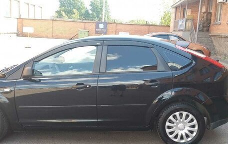 Ford Focus II рестайлинг, 2006 год, 410 000 рублей, 23 фотография