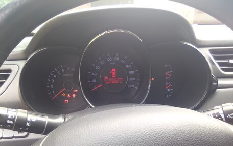 KIA Rio III рестайлинг, 2014 год, 790 000 рублей, 6 фотография