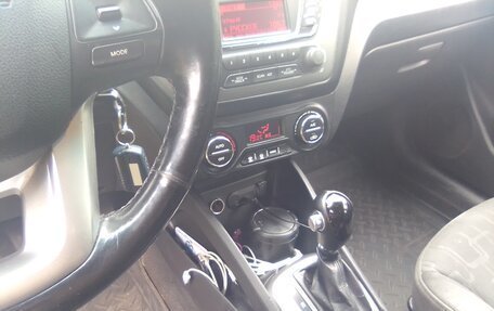 KIA Rio III рестайлинг, 2014 год, 790 000 рублей, 5 фотография