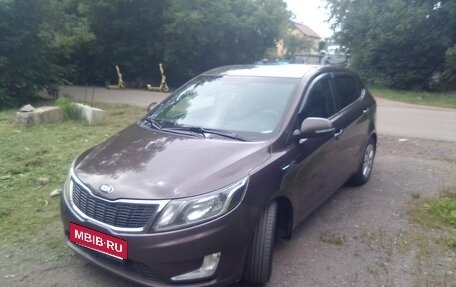 KIA Rio III рестайлинг, 2014 год, 790 000 рублей, 4 фотография