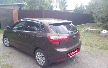 KIA Rio III рестайлинг, 2014 год, 790 000 рублей, 3 фотография