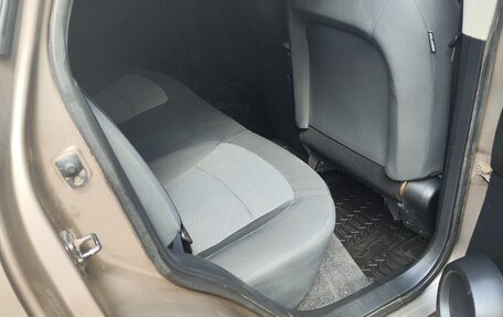 Nissan Qashqai, 2013 год, 1 000 000 рублей, 14 фотография