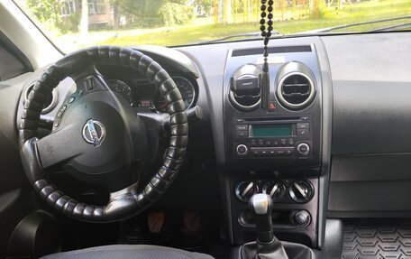 Nissan Qashqai, 2013 год, 1 000 000 рублей, 17 фотография