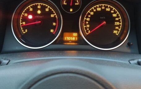 Opel Astra H, 2008 год, 600 000 рублей, 5 фотография