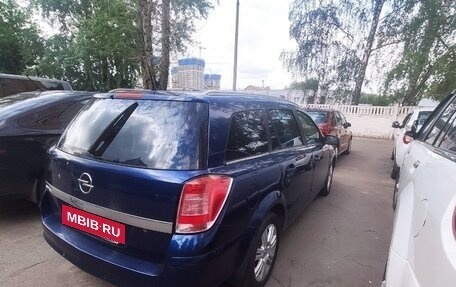Opel Astra H, 2008 год, 600 000 рублей, 4 фотография