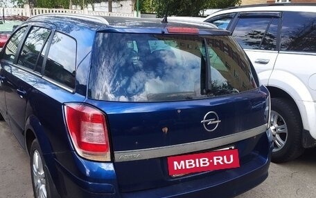 Opel Astra H, 2008 год, 600 000 рублей, 3 фотография