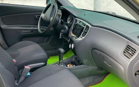 KIA Rio II, 2006 год, 550 000 рублей, 8 фотография