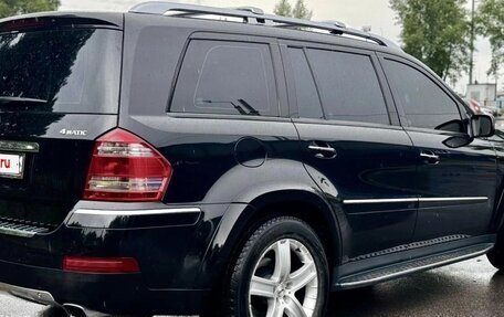 Mercedes-Benz GL-Класс, 2007 год, 1 300 000 рублей, 3 фотография