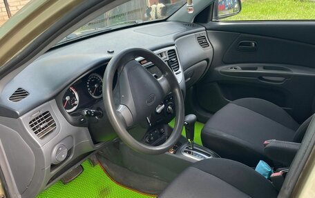 KIA Rio II, 2006 год, 550 000 рублей, 9 фотография