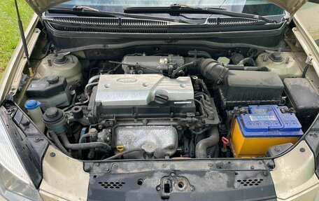 KIA Rio II, 2006 год, 550 000 рублей, 10 фотография