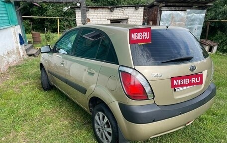 KIA Rio II, 2006 год, 550 000 рублей, 4 фотография