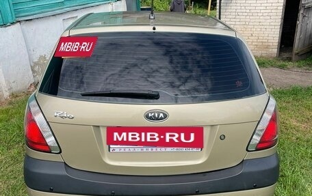 KIA Rio II, 2006 год, 550 000 рублей, 5 фотография