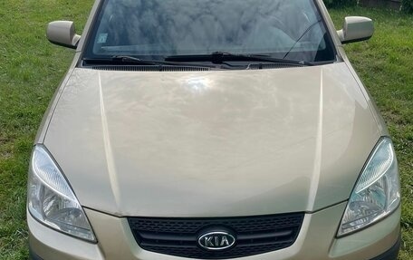 KIA Rio II, 2006 год, 550 000 рублей, 3 фотография