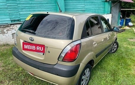 KIA Rio II, 2006 год, 550 000 рублей, 6 фотография