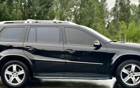 Mercedes-Benz GL-Класс, 2007 год, 1 300 000 рублей, 4 фотография