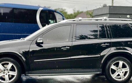 Mercedes-Benz GL-Класс, 2007 год, 1 300 000 рублей, 5 фотография
