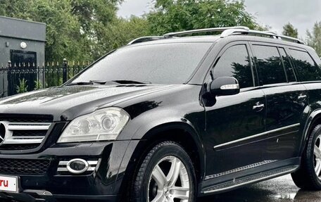 Mercedes-Benz GL-Класс, 2007 год, 1 300 000 рублей, 6 фотография
