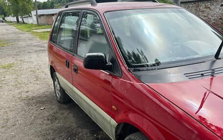 Mitsubishi Space Runner II, 1995 год, 185 000 рублей, 5 фотография