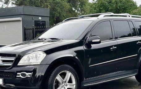 Mercedes-Benz GL-Класс, 2007 год, 1 300 000 рублей, 8 фотография