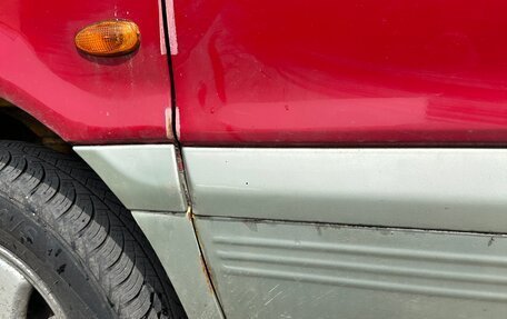Mitsubishi Space Runner II, 1995 год, 185 000 рублей, 3 фотография