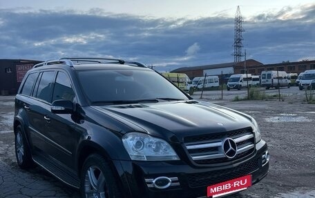 Mercedes-Benz GL-Класс, 2007 год, 1 300 000 рублей, 9 фотография