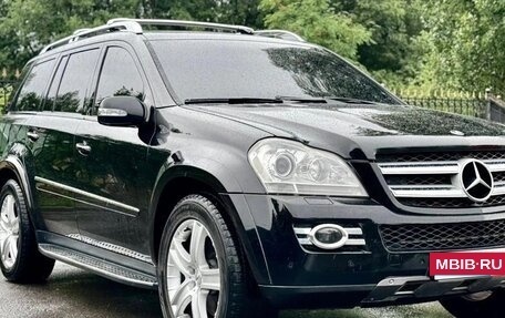 Mercedes-Benz GL-Класс, 2007 год, 1 300 000 рублей, 7 фотография