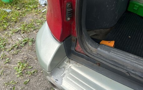 Mitsubishi Space Runner II, 1995 год, 185 000 рублей, 18 фотография