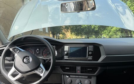 Volkswagen Jetta VII, 2020 год, 1 750 000 рублей, 7 фотография