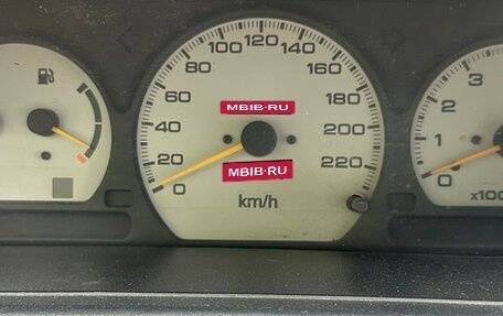 Mitsubishi Space Runner II, 1995 год, 185 000 рублей, 29 фотография