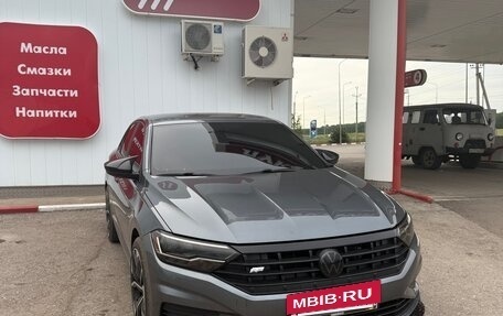 Volkswagen Jetta VII, 2020 год, 1 750 000 рублей, 10 фотография