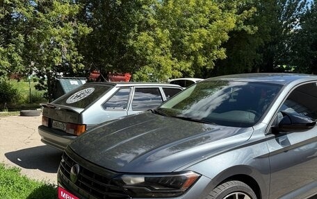 Volkswagen Jetta VII, 2020 год, 1 750 000 рублей, 3 фотография