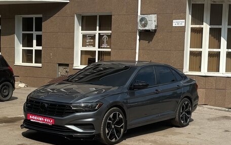 Volkswagen Jetta VII, 2020 год, 1 750 000 рублей, 11 фотография