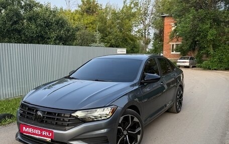 Volkswagen Jetta VII, 2020 год, 1 750 000 рублей, 14 фотография