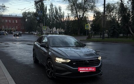 Volkswagen Jetta VII, 2020 год, 1 750 000 рублей, 17 фотография