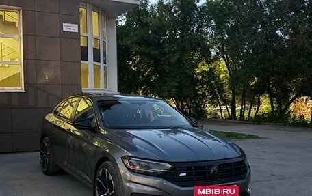 Volkswagen Jetta VII, 2020 год, 1 750 000 рублей, 18 фотография