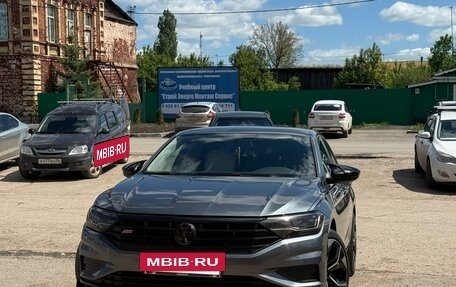 Volkswagen Jetta VII, 2020 год, 1 750 000 рублей, 19 фотография
