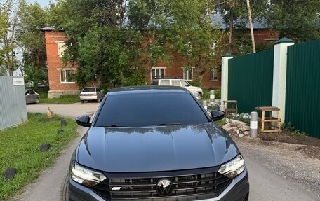 Volkswagen Jetta VII, 2020 год, 1 750 000 рублей, 15 фотография