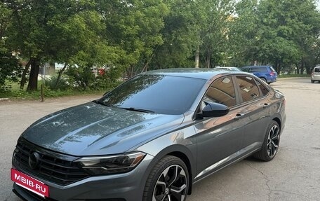 Volkswagen Jetta VII, 2020 год, 1 750 000 рублей, 16 фотография