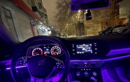 Volkswagen Jetta VII, 2020 год, 1 750 000 рублей, 31 фотография