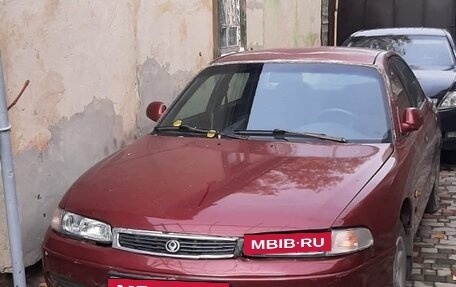 Mazda 626, 1997 год, 190 000 рублей, 2 фотография