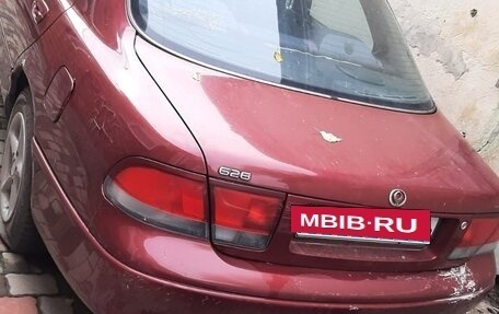 Mazda 626, 1997 год, 190 000 рублей, 3 фотография
