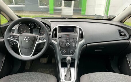 Opel Astra J, 2012 год, 845 000 рублей, 11 фотография