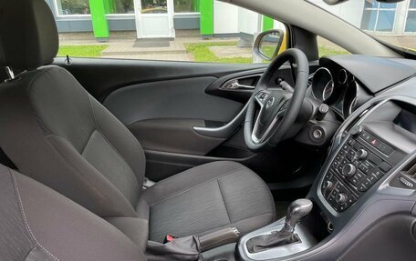 Opel Astra J, 2012 год, 845 000 рублей, 9 фотография