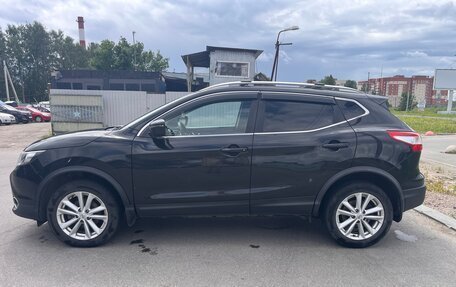 Nissan Qashqai, 2017 год, 1 660 000 рублей, 3 фотография
