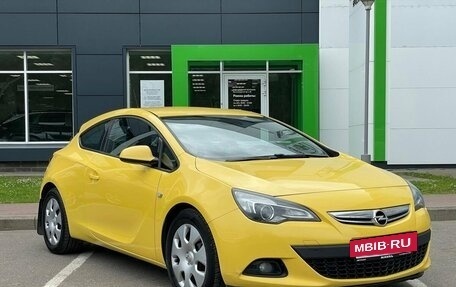 Opel Astra J, 2012 год, 845 000 рублей, 3 фотография