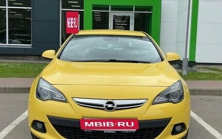 Opel Astra J, 2012 год, 845 000 рублей, 2 фотография