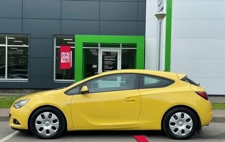 Opel Astra J, 2012 год, 845 000 рублей, 8 фотография