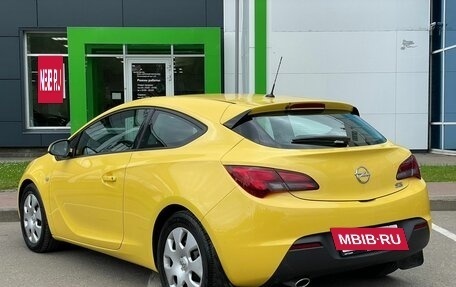 Opel Astra J, 2012 год, 845 000 рублей, 7 фотография