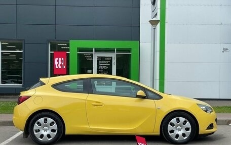Opel Astra J, 2012 год, 845 000 рублей, 4 фотография