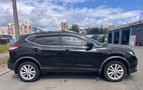 Nissan Qashqai, 2017 год, 1 660 000 рублей, 4 фотография